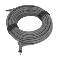 Cabo de Extensão Retangular V2 Gen2 IP68: 1200 Mbps, Interno/Externo, 10m - imagem 3