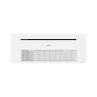 Ar Condicionado Split Cassete Elgin One Air 12000 BTU/h Inverter Wi-Fi - Design Slim e Silencioso - imagem 3