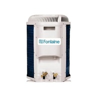 Ar Condicionado Split Hi Wall Fontaine 12000 BTU/h Frio – Potência e Eficiência com Eco Gas - imagem 3