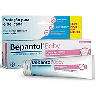 Bepantol Baby: Kit 3 Pomadas Assadura 120g - imagem 2