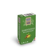 Bon Appetit SARDINHA EM AZEITE PICANTE 120G - imagem 1