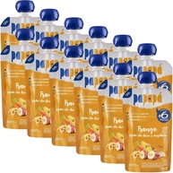 120g-bico-papapa-bebes-saudavel-frango-alimentacao-grao-a-12-e-papinhas-vegetais-kit-de-para-a