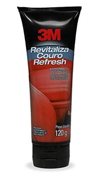 3M Revitalizador de Couro Refresh: Restaure e Proteja com Alta Performance (120g) - imagem 2
