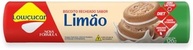 Lowcucar Biscoito Recheado Lowçucar Zero Açucares Sabor Limão 120G - imagem 1