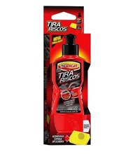 LUXCAR Tira Riscos 120g: Elimine Riscos e Manchas Superficiais Facilmente! - imagem 3