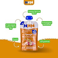 Papapá Frango e Vegetais: Papinha Nutritiva 120g - imagem 3