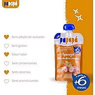 Papapá Frango e Vegetais: Papinha Nutritiva 120g - imagem 1