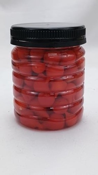Pimenta Biquinho Conserva Mundialho 120g - imagem 2