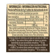 MAGGI Fondor Aves, Peixes, Legumes e Saladas Tempero Vidro 120g - imagem 2