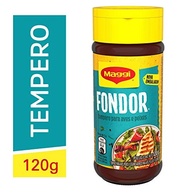 MAGGI Fondor Aves, Peixes, Legumes e Saladas Tempero Vidro 120g - imagem 3