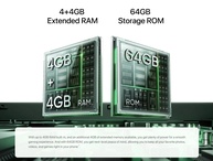 UMIDIGI G9A: O 4G Poderoso com Tela de 120Hz - imagem 4