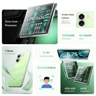 UMIDIGI G9A: O 4G Poderoso com Tela de 120Hz - imagem 3