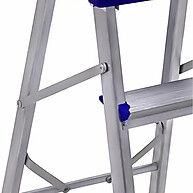Escada Banco 3 Degraus: 2 em 1, Até 120Kg! - imagem 2