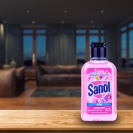 Sanol Baby: Limpeza e Perfume em 120ml - imagem 2