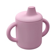 Copo de Silicone NT-2 120ml Rosa - Seguro e Prático para Bebês e Crianças - imagem 1