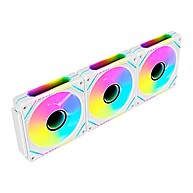 Alseye Mirror Pro Max: Ventoinhas RGB 120mm - imagem 2
