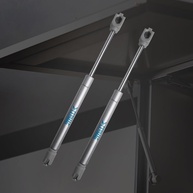 2x Amortecedores a Gás para Porta de Armário - Suporte 12kg | Pistão Inverso 120N - imagem 1