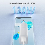 Carregador Rápido 120W USB-C: Power Delivery e QC 5.0 - imagem 2
