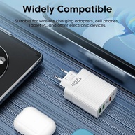 Carregador 120W USB-C: Turbo para iPhone 15! - imagem 3