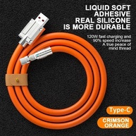 Cabo USB-C 120W: Carregamento Turbo e Jogo Sem Limites - imagem 2