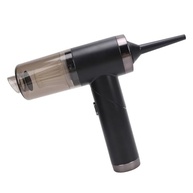 Aspirador de Pó Portátil 120W Dobrável: Limpeza Eficiente para Carro e Casa - imagem 4