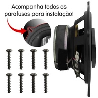 Alto Falante Pioneer TS-1390BR 5" 120W RMS Triaxial - Som Potente e Claro - imagem 4
