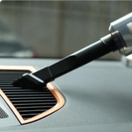 Mini Aspirador Portátil Sem Fio USB Recarregável Bivolt 120W: Limpeza Rápida e Eficiente! - imagem 5