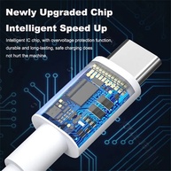 Cabo USB-C 120W: Carregamento Super Rápido! - imagem 2