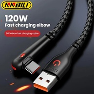Cabo USB-C 120W: Carregamento Turbo para Games! - imagem 2