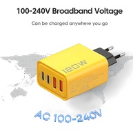 Carregador USB-C 120W: Power Delivery e Carga Rápida - imagem 2
