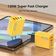 Carregador USB 120W: Power Up Rápido! - imagem 2