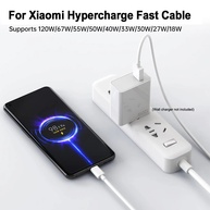 Cabo Xiaomi 120W: Carregamento Turbo! - imagem 2