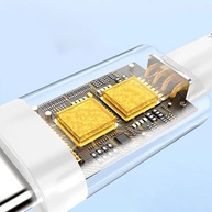 Cabo Turbo 120W/200W: Carregue Rápido IQOO/Vivo - imagem 2