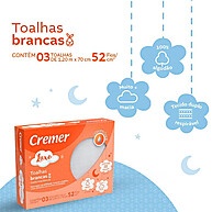 120x70cm-unidades-3-kit-luxo-cremer-fralda-toalha