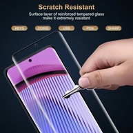 Película Xiaomi 12/12S/12X: Proteção 3D e Biometria - imagem 2