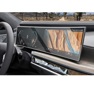 Protetor de Tela CDEFG Vidro Temperado HD para BMW X3 G45 2025-2026 (15.9" Navi + 12.3" Painel) - imagem 2