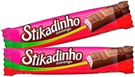 Stikadinho Morango Display 12,3G - imagem 2