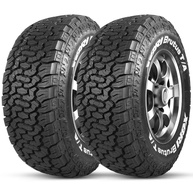 Pneu Xbri Brutus T/A 35x12.50R18 123Q 10PR - Letras Brancas para Aventura - imagem 1