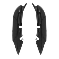 Kit 3 Peças Rabeta Pro Tork para Fan 125 (2009-2011) - Preto - imagem 1