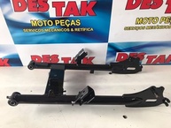 Balança Quadro Traseiro Smartfox para Honda Biz 125 (2006-2010) - Durabilidade e Performance - imagem 4