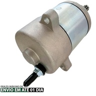 Motor de Partida Honda Biz 125 (2006-2010) - Potência e Confiabilidade para Sua Moto - imagem 3