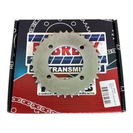 Kit Relação Completa Honda Biz 125 (04/19) e Biz 110i (18/22) - Durabilidade e Performance - imagem 3