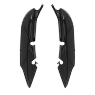 Kit 3 Peças Rabeta Pro Tork para Fan 125 (2009-2011) - Preto - imagem 2