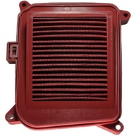 Filtro de Ar Esportivo Lavável Octoplus para Honda CG 125, 150 e 160 - Potência e Economia (Vermelho) - imagem 3