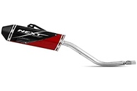 Ponteira Pro Tork Next Azul para Yamaha XTZ 125: Ronco Esportivo e Design Americano - imagem 2