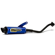 Escapamento Pro Tork Competition Azul para Honda Biz 125 (2011-2018) - Estilo e Performance - imagem 1