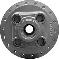 Roda Traseira Completa Raiada CG 125 Titan (83-99) com Kit Completo - imagem 5
