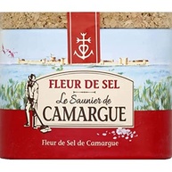 Flor de Sal Fr Le Saunier Camargue 125 gr. - imagem 2