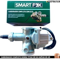 Carburador Completo CG Titan 125 2002-2008 Fan 125 - Peça de Reposição de Alta Performance - imagem 3