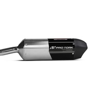 Escapamento V3 Pro Tork: Turbine sua Titan 125! - imagem 2